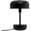 Dyberg Larsen Haipot Tischlampe H25.7 cm, Schwarz