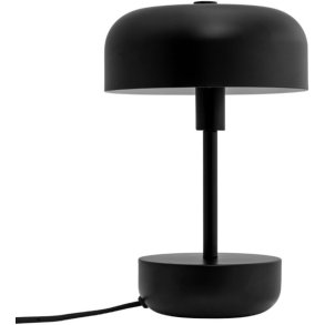 Dyberg Larsen Haipot Tischlampe H25.7 cm, Schwarz