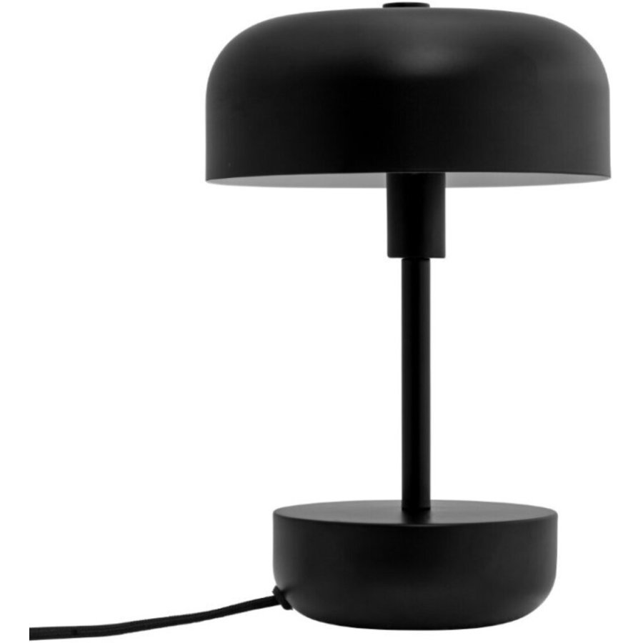 Dyberg Larsen Haipot Tischlampe H25.7 cm, Schwarz