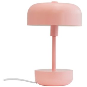 Dyberg Larsen Haipot Tischlampe H25,7 cm, Pink