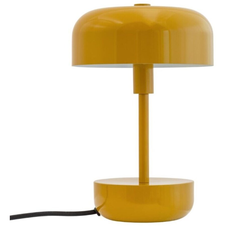 Dyberg Larsen Haipot Tischlampe H25,7 cm, Curry