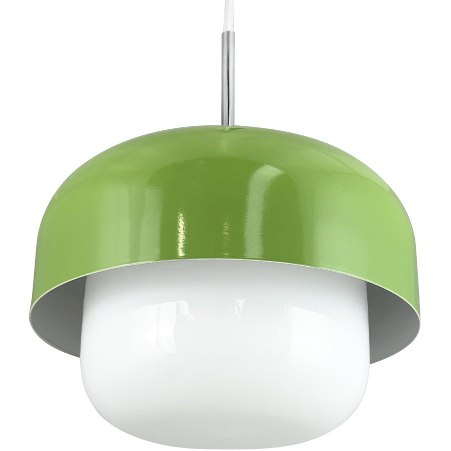 Dyberg Larsen Haipot Pendel 23 cm, Matcha-grn