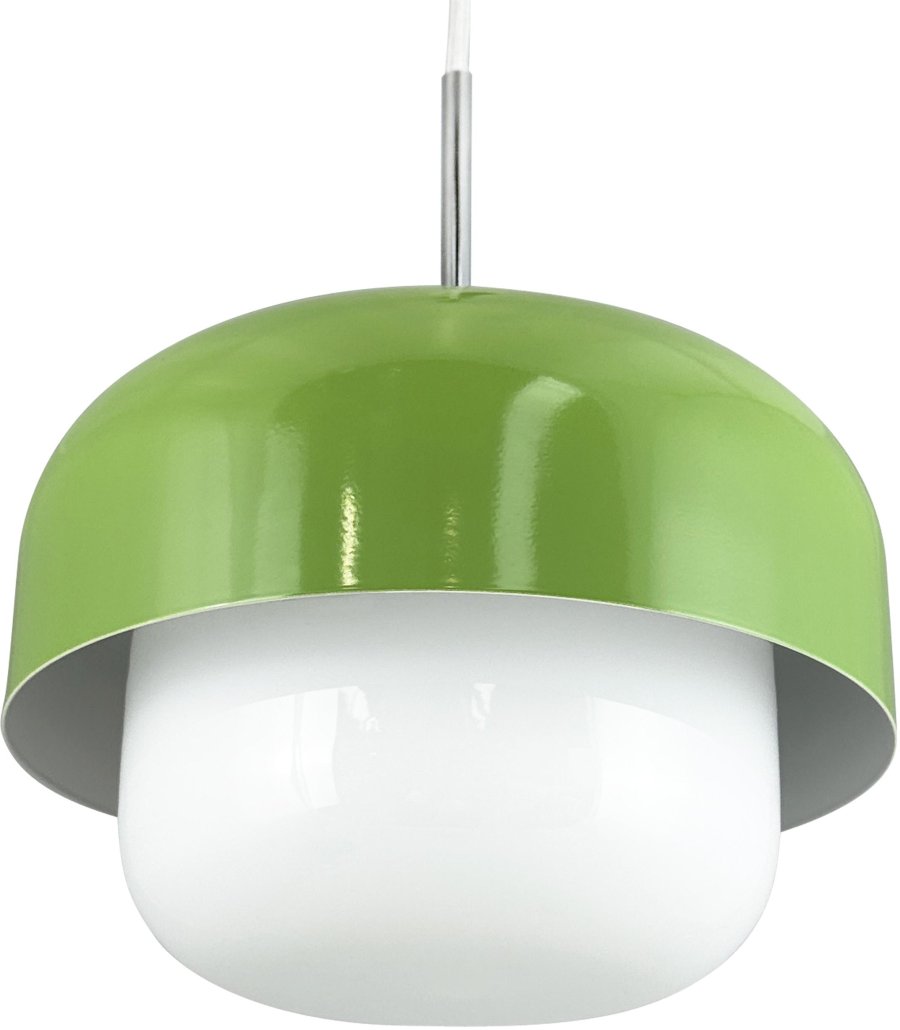 Dyberg Larsen Haipot Pendel 23 cm, Matcha-grn
