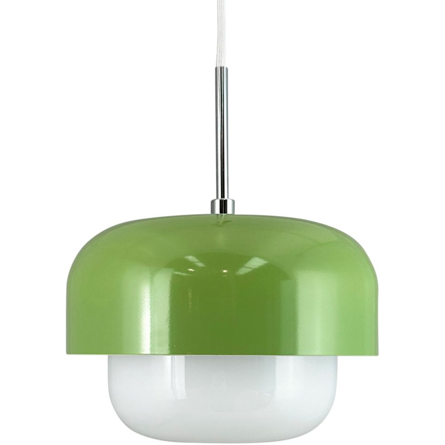 Dyberg Larsen Haipot Pendel 23 cm, Matcha-grn