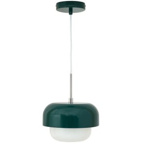 Dyberg Larsen Haipot Pendel Ø23 cm, Mørkegrøn