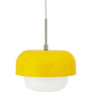 Dyberg Larsen Haipot Pendelleuchte 23 cm, Gelb