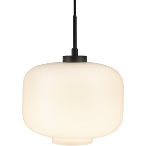 Dyberg Larsen ARP Pendel Ø30 cm, Sort/Opal
