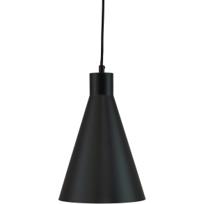 Dyberg Larsen Miles Pendel Ø20 cm, Sort