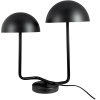 Dyberg Larsen Cluster Bordlampe H42 cm, Mat Sort