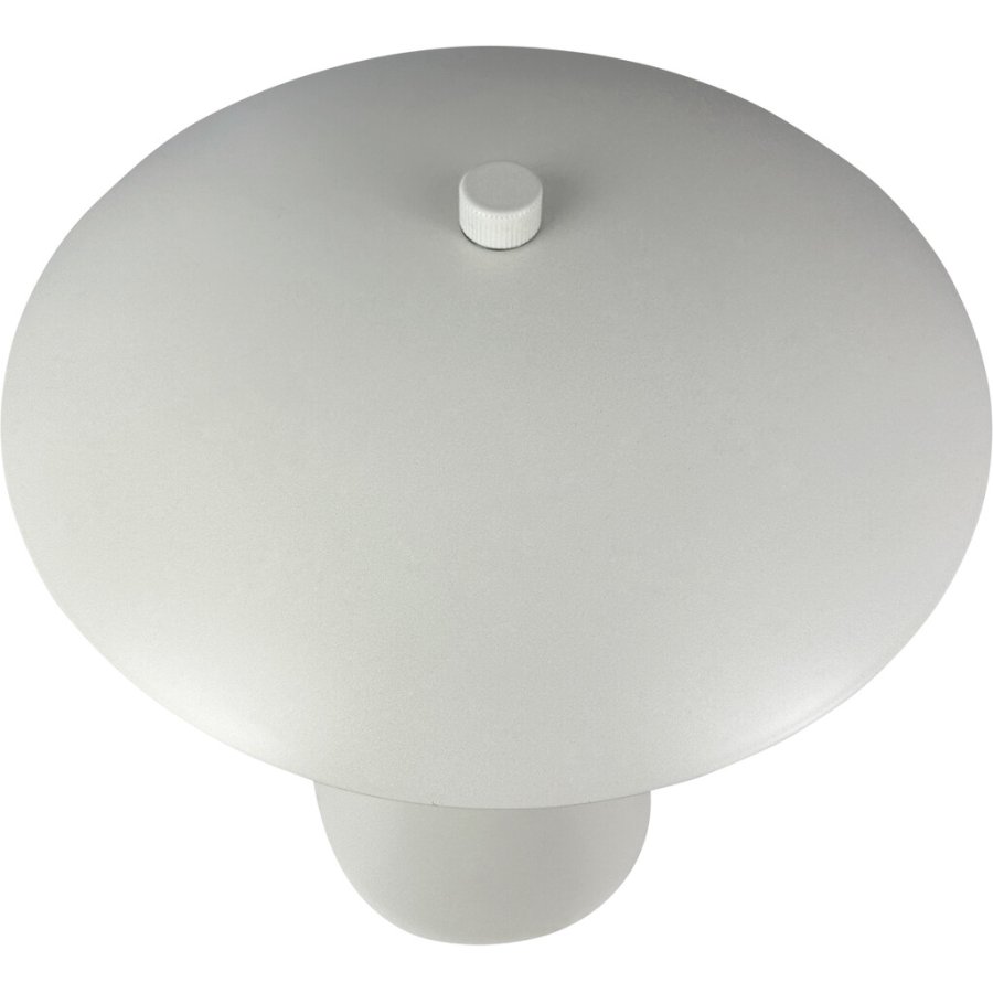 Dyberg Larsen Vienna Transportabel Bordlampe LED H23,5 cm, Creme