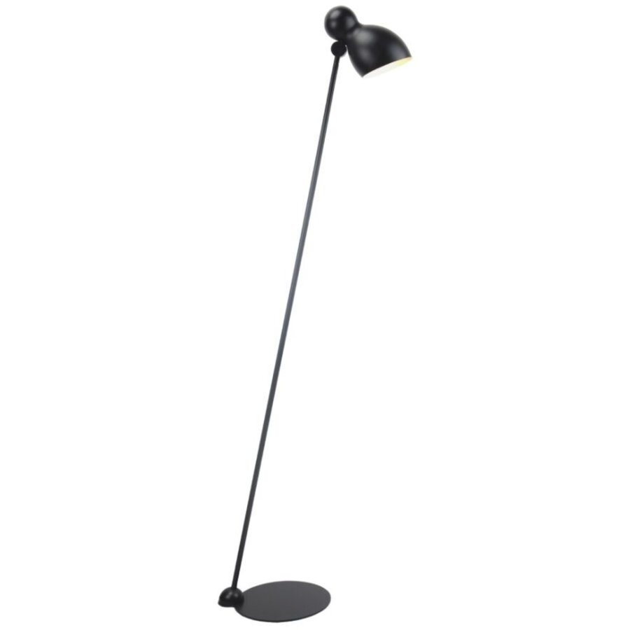 Dyberg Larsen Ludo Stehlampe H140.6 cm, Schwarz