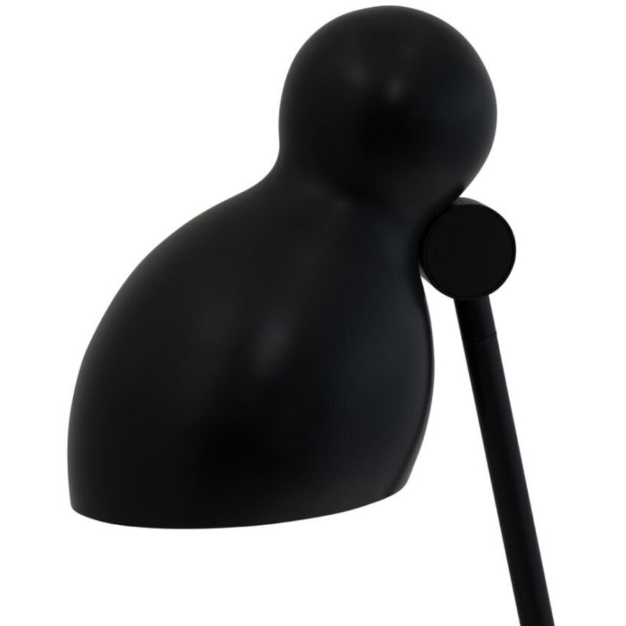 Dyberg Larsen Ludo Tischlampe H42.7 cm, Schwarz