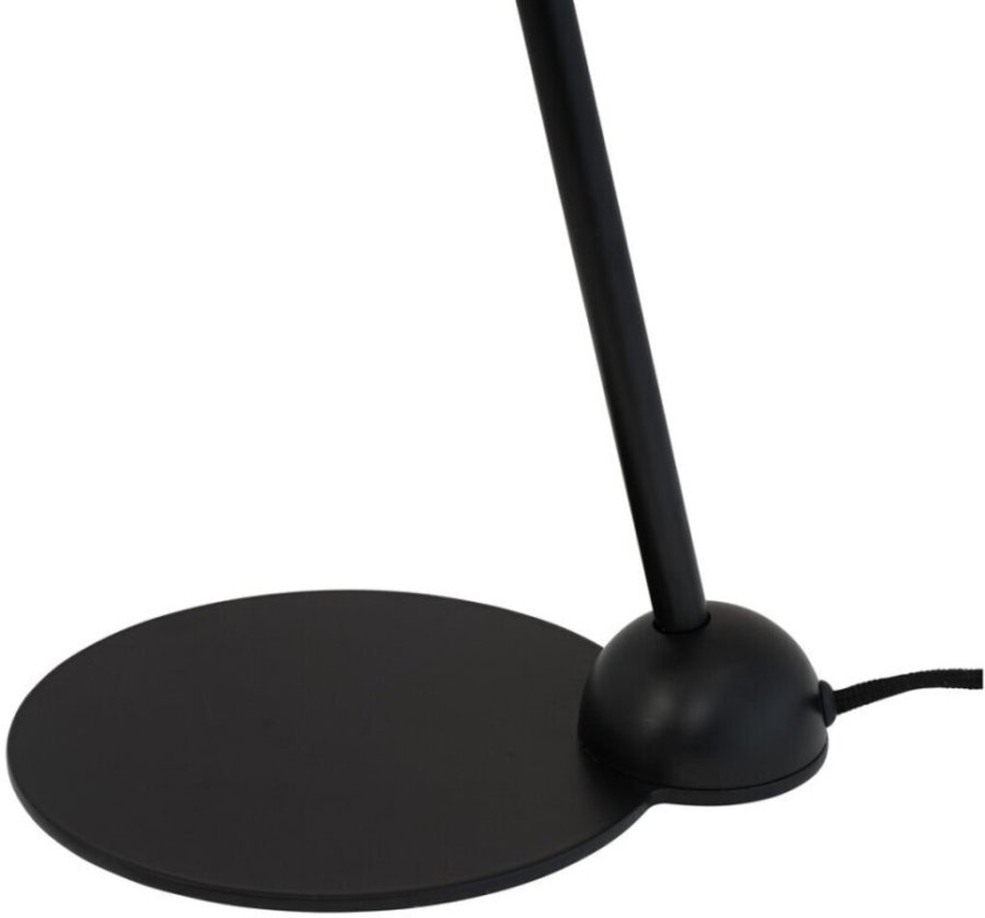 Dyberg Larsen Ludo Tischlampe H42.7 cm, Schwarz