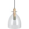 Dyberg Larsen Bistro Pendel 30 cm, Brun/Messing