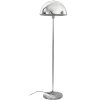 Dyberg Larsen Stockholm Gulvlampe H143 cm, Krom/Marmor