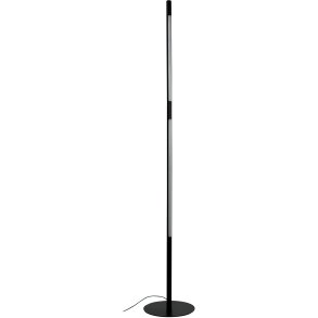 Dyberg Larsen Vagner Stehleuchte LED H150 cm, Schwarz