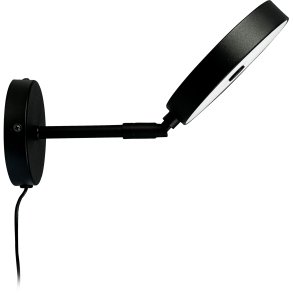 Dyberg Larsen Starlight Wandleuchte 14 cm, Schwarz