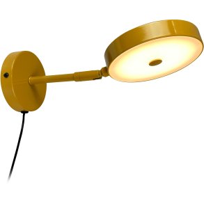 Dyberg Larsen Starlight Wandleuchte 15 cm, Curry