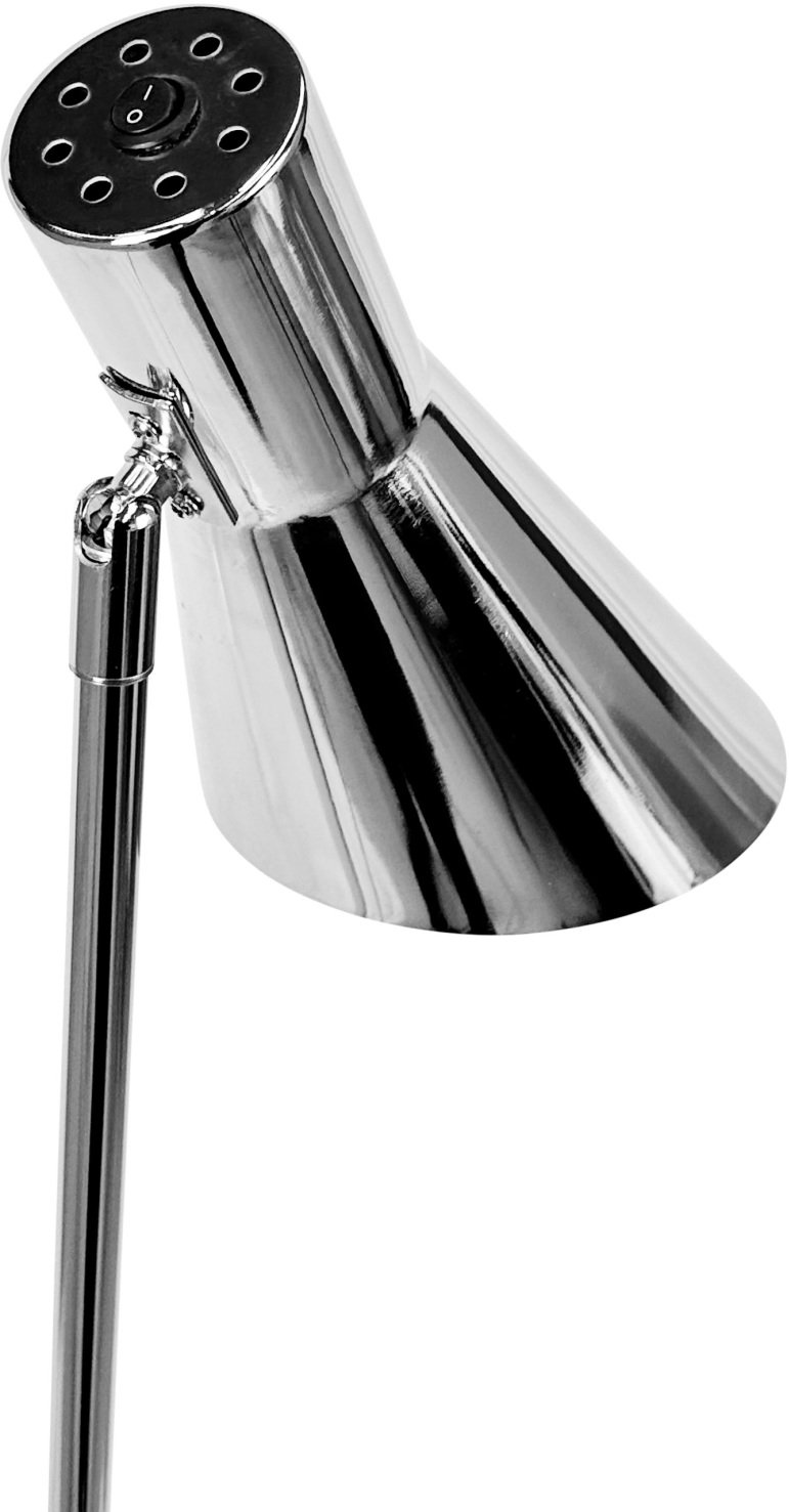 Dyberg Larsen DL12 Gulvlampe H135 cm, Krom