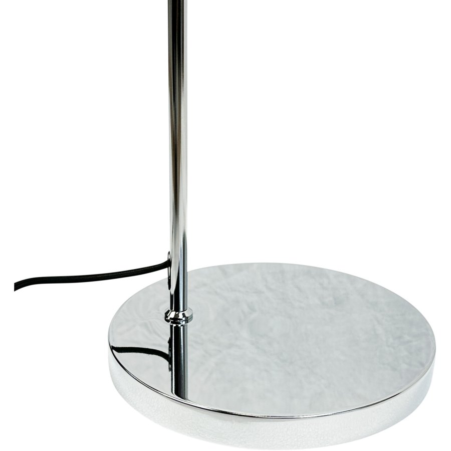 Dyberg Larsen DL12 Gulvlampe H135 cm, Krom