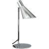 Dyberg Larsen DL12 Bordlampe H37 cm, Krom