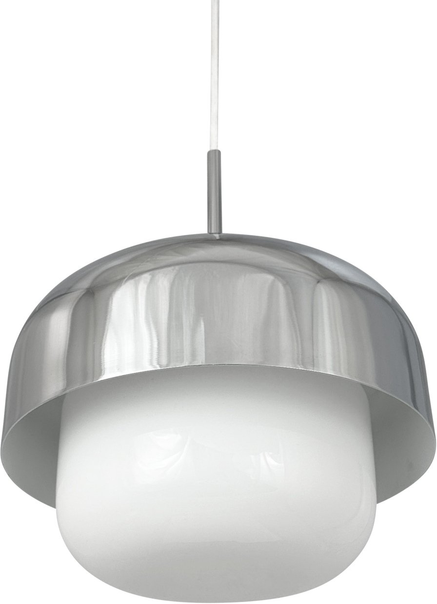Dyberg Larsen Haipot Pendel 23 cm, Krom