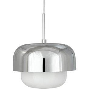 Dyberg Larsen Haipot Pendelleuchte 23 cm, Chrom