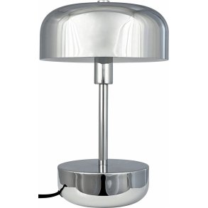 Dyberg Larsen Haipot Tischlampe H25,7 cm, Chrom