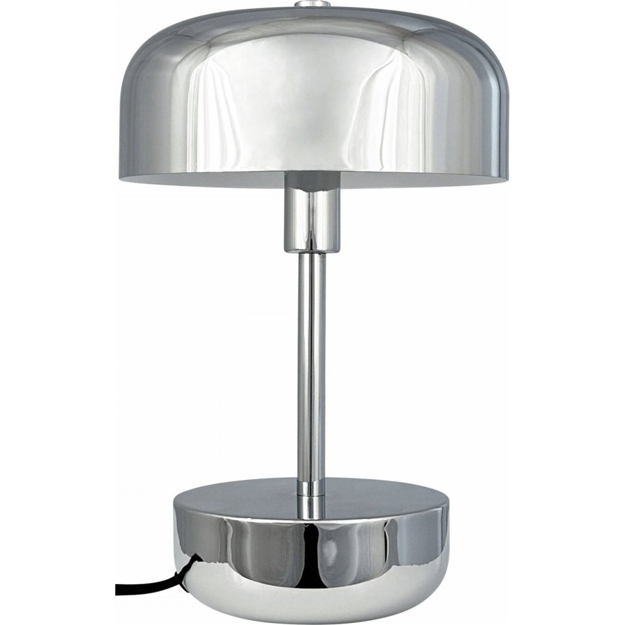 Dyberg Larsen Haipot Tischlampe H25,7 cm, Chrom