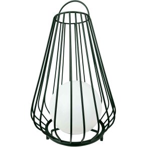 Dyberg Larsen Evesham Lanterne LED H48 cm, Grn