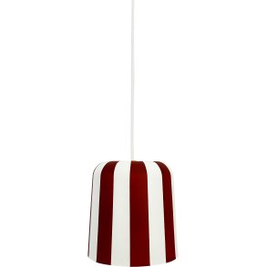 Dyberg Larsen Gry Pendelleuchte 20 cm, Rot