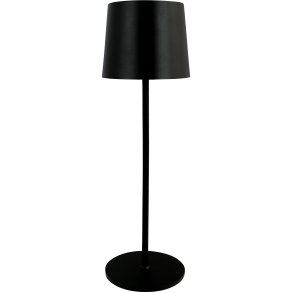 Dyberg Larsen Karl Trådløs Bordlampe LED H37 cm, Sort