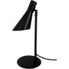 Dyberg Larsen DL12 Mini-Tischlampe H37 cm, Schwarz