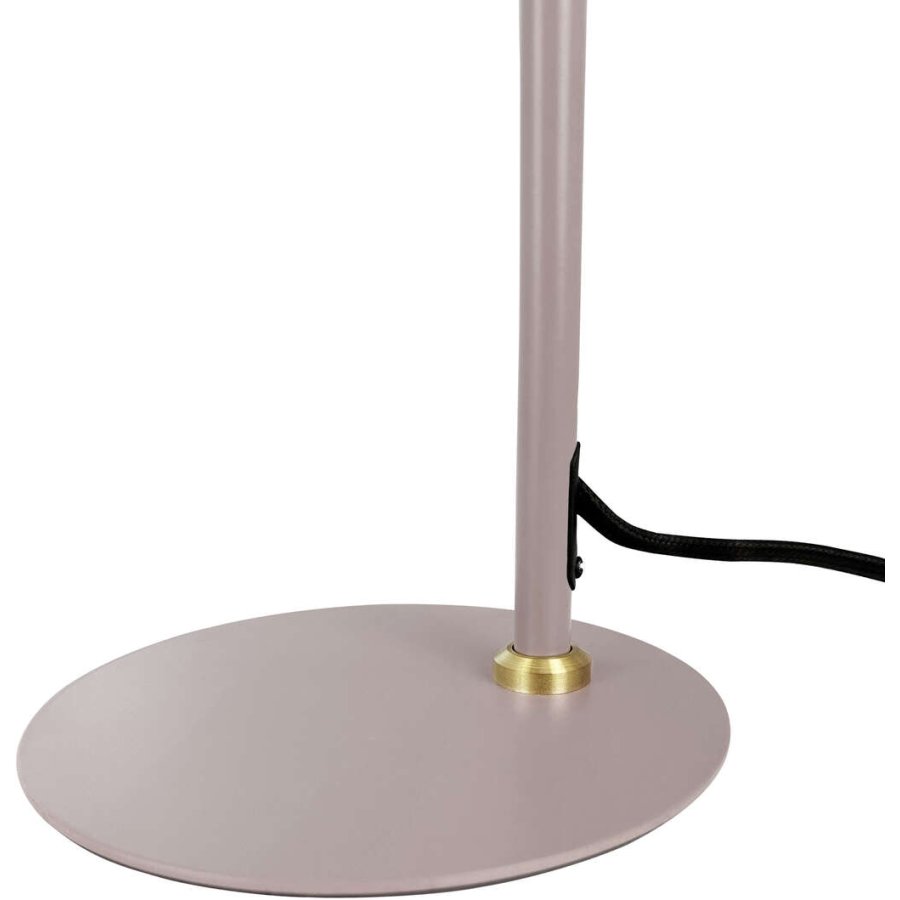 Dyberg Larsen DL12 Mini-Tischlampe H37 cm, Beige