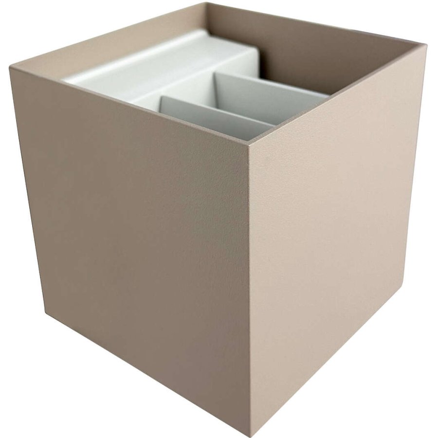 Dyberg Larsen Venus Wandleuchte 10 cm, Beige