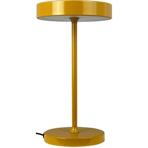 Dyberg Larsen Starlight Tischleuchte LED H25,5 cm, Curry