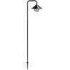 Dyberg Larsen Nova Udend�rs Havespyd/Lyskugle LED m. Fjernbetjening H80 cm, Sort
