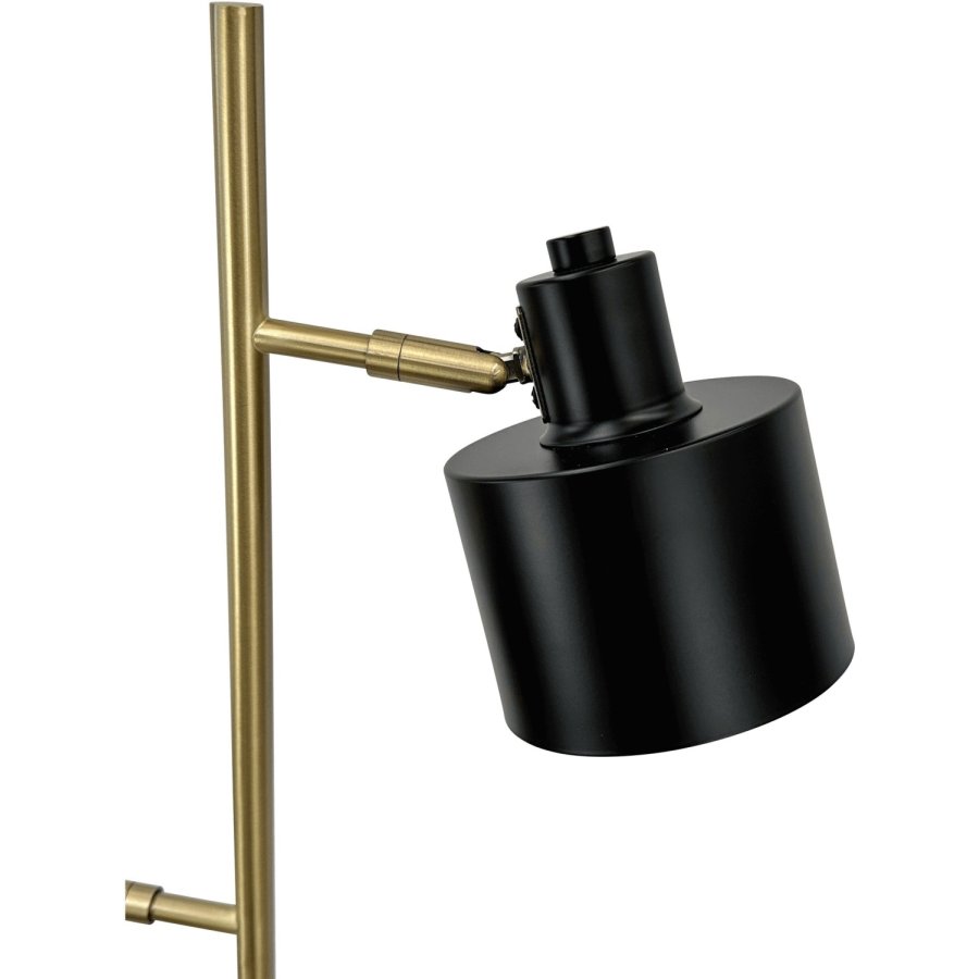 Dyberg Larsen Odin Tischstnder fr Lichtkugel H40 cm