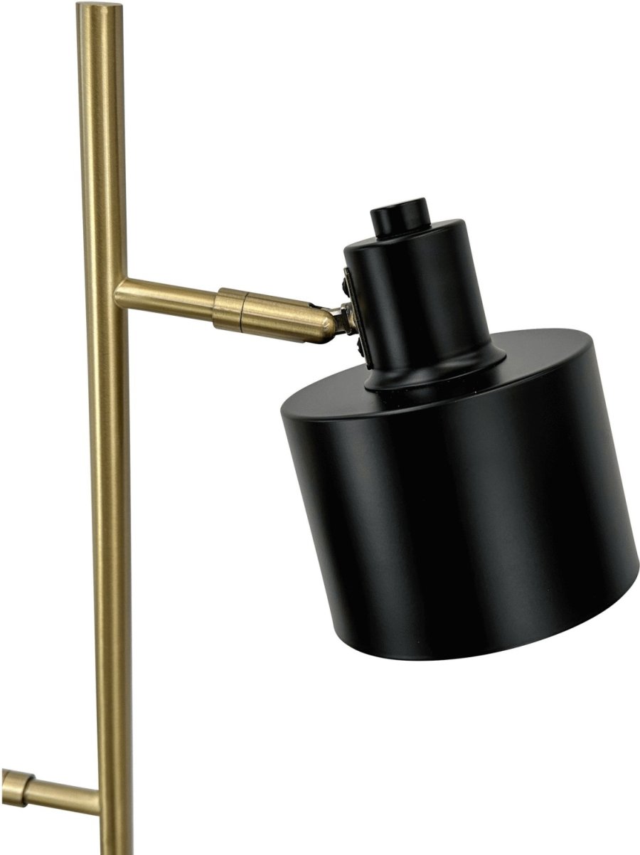 Dyberg Larsen Odin Tischstnder fr Lichtkugel H40 cm