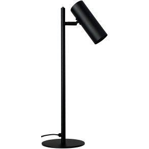 Dyberg Larsen Karlo Tafellamp H47,5 cm, Zwart