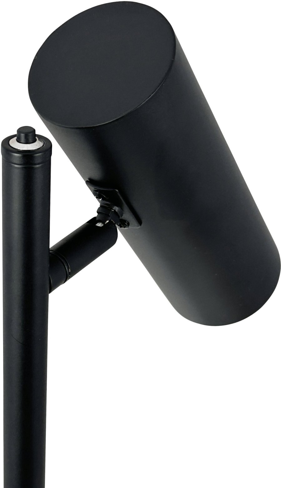 Dyberg Larsen Karlo Tischlampe H47,5 cm, Schwarz