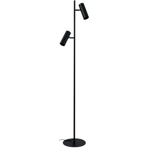 Dyberg Larsen Karlo2 Vloerlamp H141 cm, Zwart