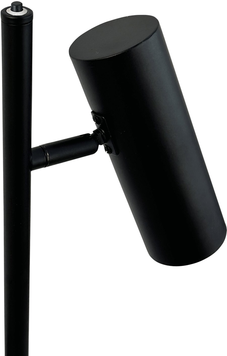 Dyberg Larsen Karlo2 Stehlampe H141 cm, Schwarz