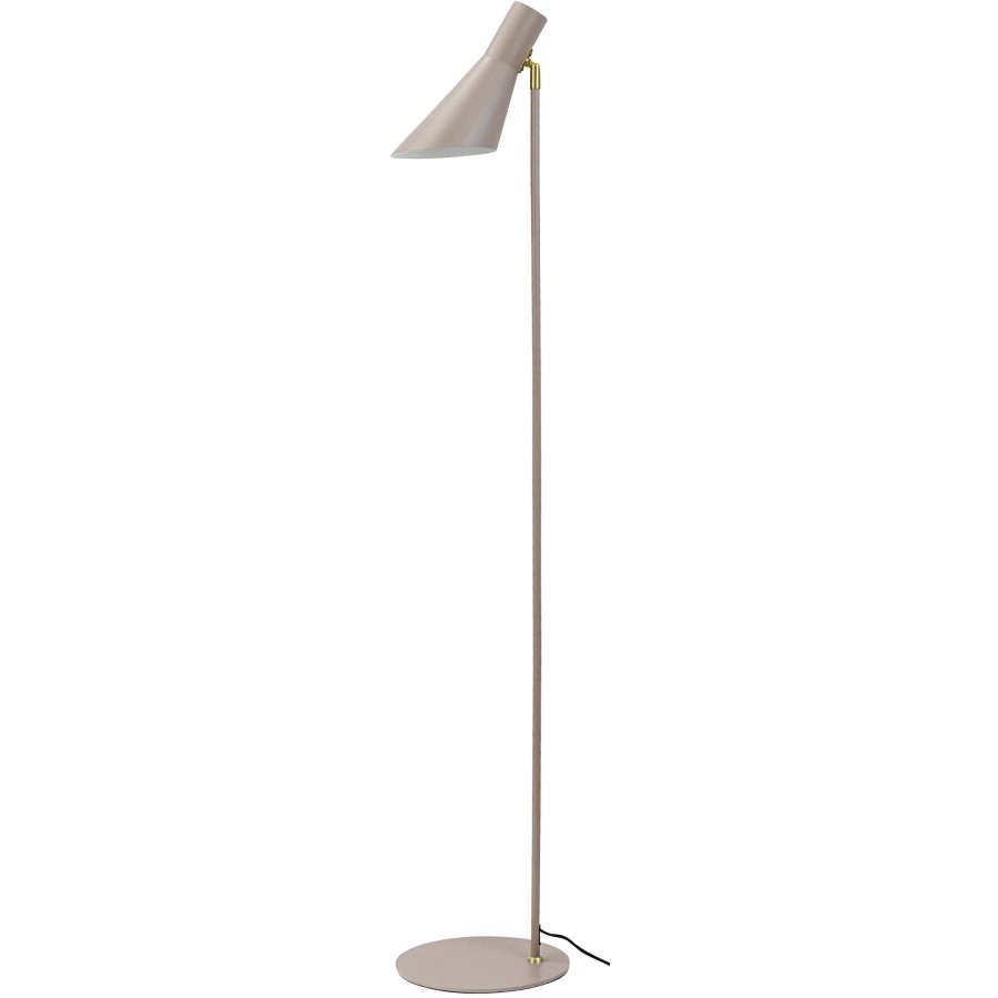 Dyberg Larsen DL12 Stehlampe H135 cm, Beige