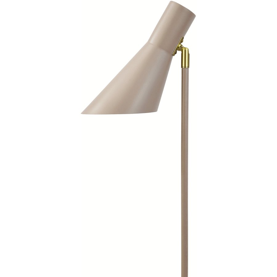 Dyberg Larsen DL12 Stehlampe H135 cm, Beige