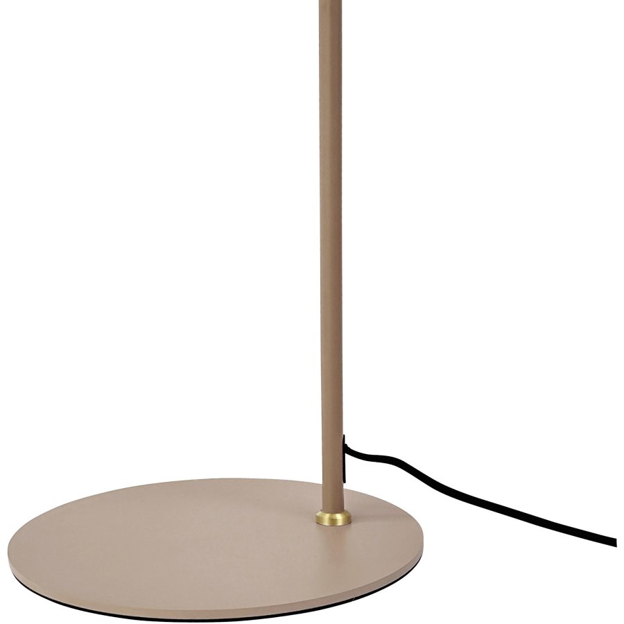 Dyberg Larsen DL12 Stehlampe H135 cm, Beige