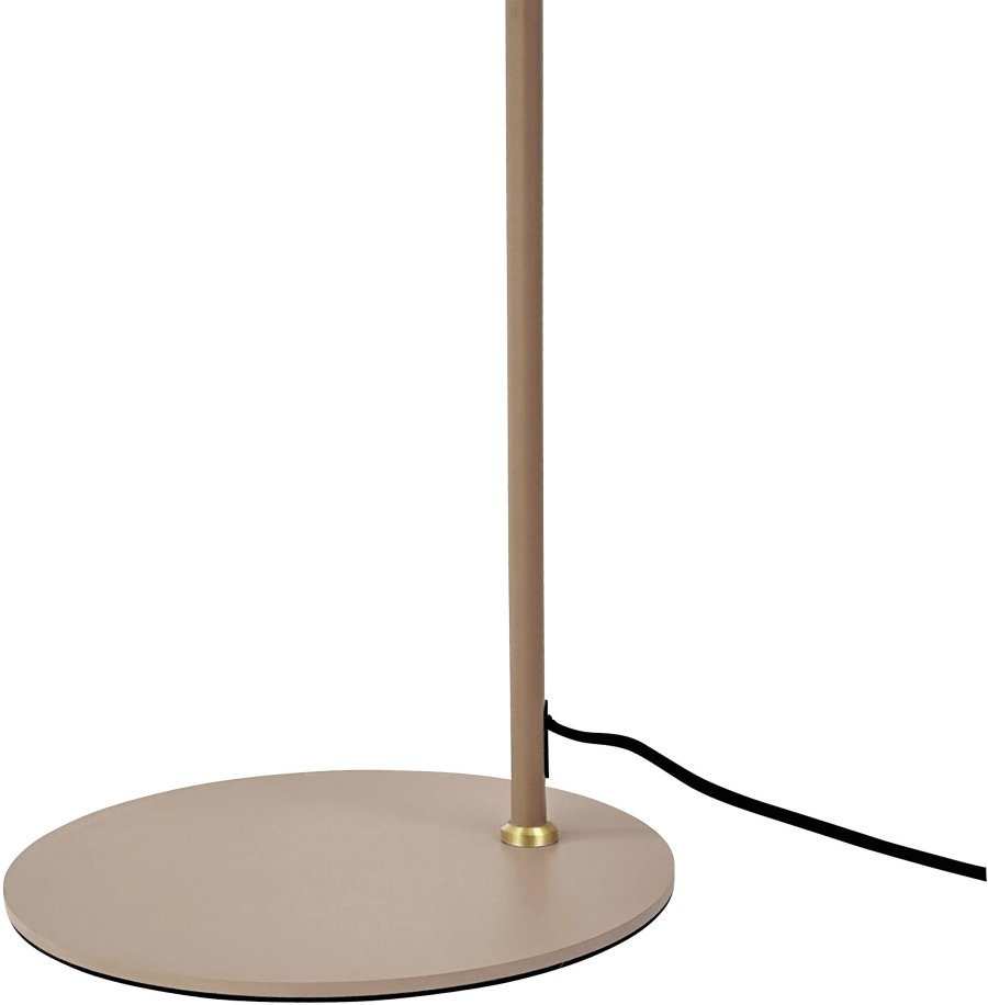 Dyberg Larsen DL12 Stehlampe H135 cm, Beige