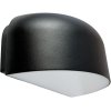 Dyberg Larsen Arcus V�glampe 23 cm, Sort