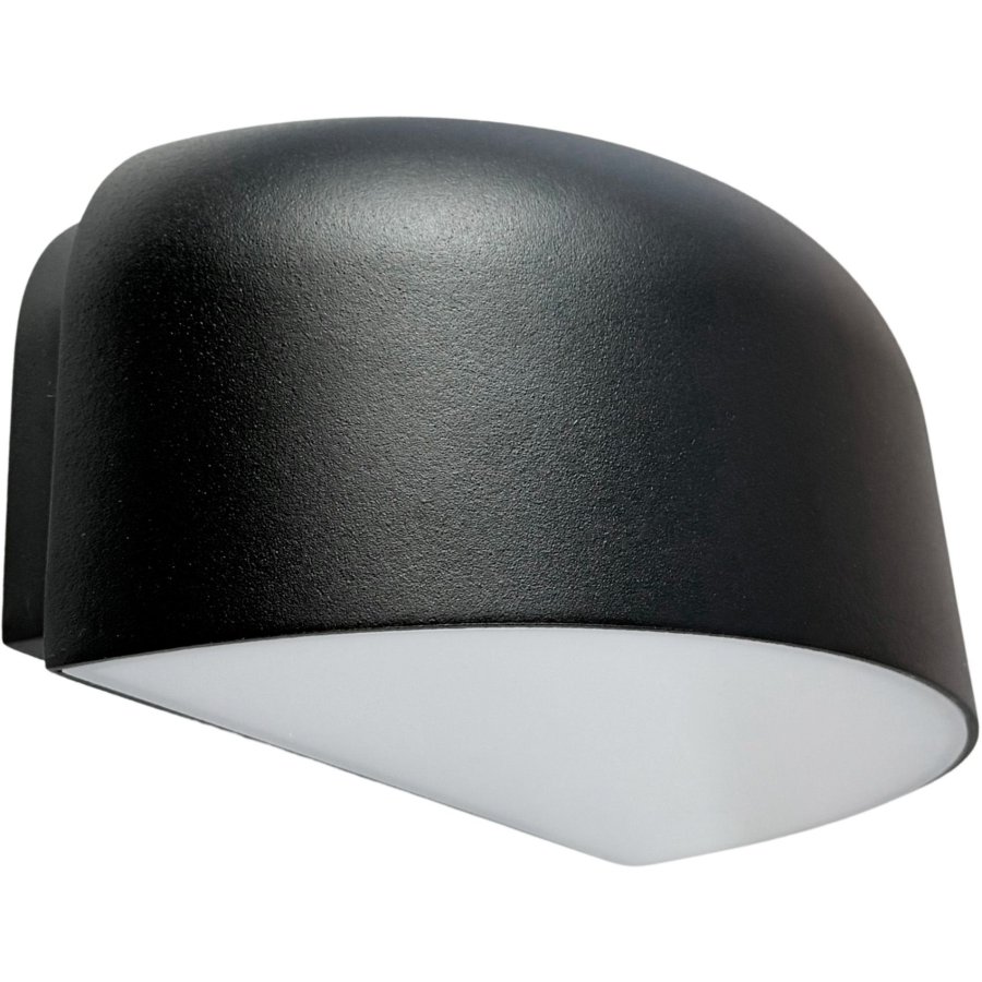 Dyberg Larsen Arcus V�glampe 23 cm, Sort