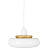 Dyberg Larsen Planet Pendel Mini �27 cm, Hvid
